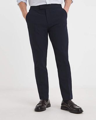 Jacamo Tailored Premium Stretch Tapered Trouser