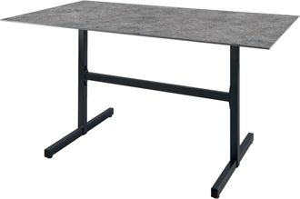 Schubiger M&ouml;bel Gartentisch Basel Decor