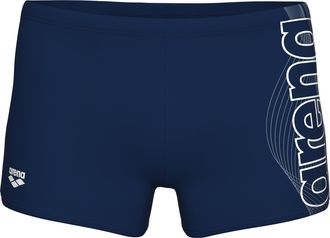 Arena Badehose ARENA MENS ARENA BASIC SWIM SHORT, Herren, Gr. 9 (XXXL), N-Gr, navy, Obermaterial: 80% Polyamid, 20% Elasthan, Badehosen Badehose