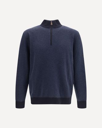 Loro Piana Roadster Cashmere Sweater Male 50