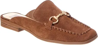 Dolce Vita Brielle Suede Mule Loafer