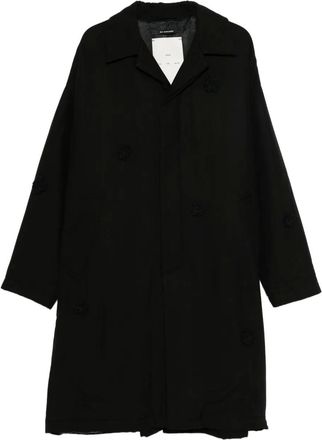 Song for the Mute Cappotto monopetto - Nero