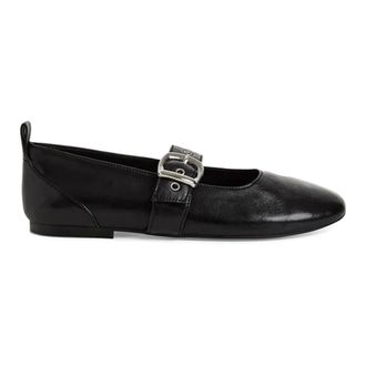 Tamaris Tamaris, Ballerinas, female, Black, Size: 10 US Ballerina Strap