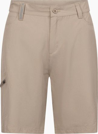 Trespass Womens Trespass Womens/Ladies Bodle TP75 Shorts - Tan - Size: 16