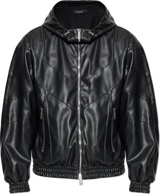 Dsquared2 Uomo, Giacche, Nero, XL, new