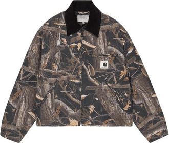 Carhartt Work in Progress og Detroit Jacket