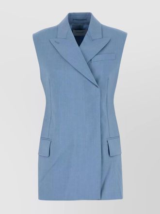 Sportmax wool blend vest