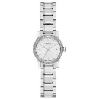 Burberry Accessoires, Dames, Grijs, ONE Size, Horloges