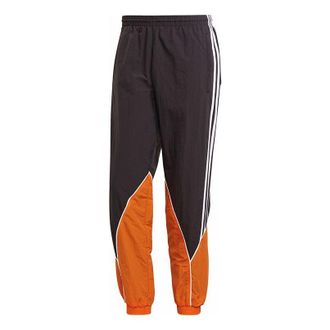 adidas originals B TRF AB WV TP Sports Pant Male Black GE0831