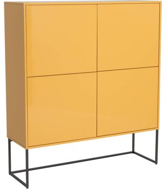 Schubiger M&ouml;bel Highboard Venga
