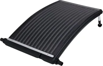 vidaXL Pannello Solare Termico Curvo Per Piscina 110x65 Cm - Vidaxl