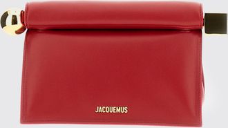 Jacquemus Clutch JACQUEMUS Woman color Red