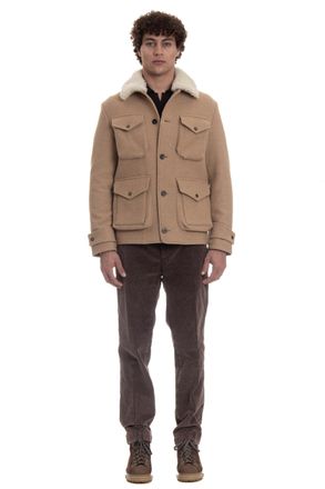 Camplin Wool Field Jacket Mod. Explorer