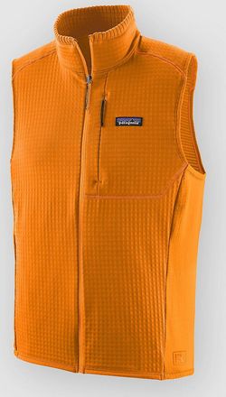 Patagonia R1 Weste orange