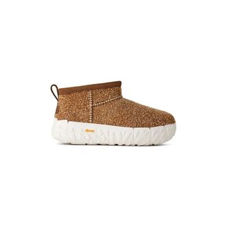 UGG Bota Cl&aacute;sica Ultra Mini Wrap Tech - Shoes - Hombre - Marr&oacute;n - 42 EU