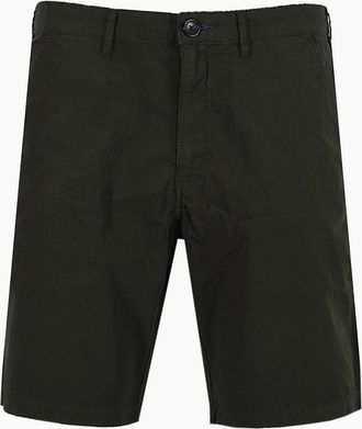 Paul Smith Mens PAUL SMITH SHORTS GREEN - Size: 32/32