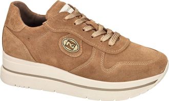 Nero Giardini Dames, Schoenen, Bruin, Maat: 37 EU Leer