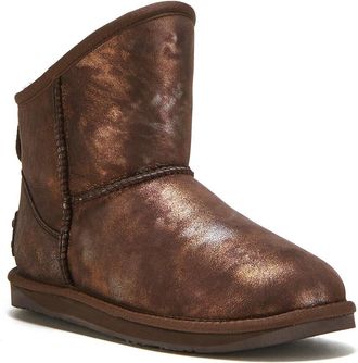 Australia Luxe Cosy Xtra Short Leather Boot