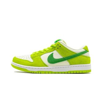 Nike Fitness, Heren, Veelkleurig, 45 EU, Su&egrave;de, SB Dunk Low Green Apple