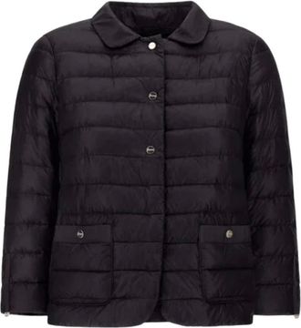 Herno Giacca Ultraleggera in Nylon - - Jackets - Donna - Nero - L