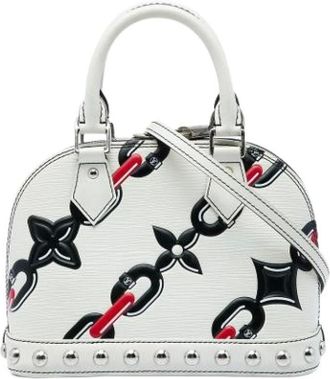 Louis Vuitton Pre-owned Alma BB - - Pre-owned - Donna - Multicolore - ONE SIZE