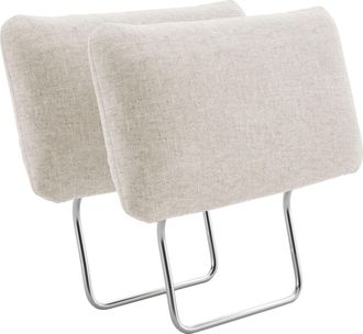 Sit&more Kopfstütze »Moreno, B: 50 cm« Set: 2 Stück, passend zur Serie