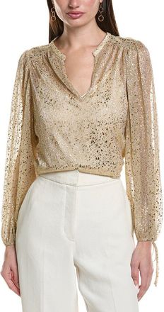 BA&SH Ba&Sh Curtis Top