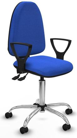 Piqueras y Crespo Piqueras Y Crespo A&yacute;na As Bali Silla De Oficina Azul Confortable