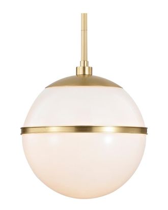 Crystorama 1-Light Truax Chandelier