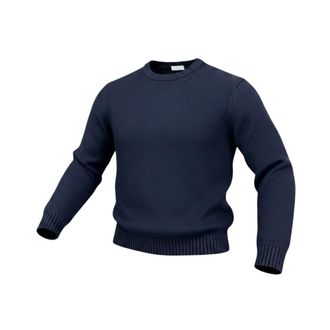 Aspesi Hombre, Jerseys, Azul, Talla: L
