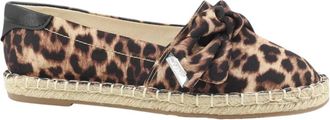 Liu Jo Capri 03 Espadrilles - Dames - Espadrilles - Bruin - 38 EU - Polyester - Schoenen
