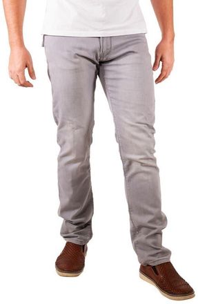 Maceoo Slim Fit Jeans in Grey at Nordstrom, Size 28