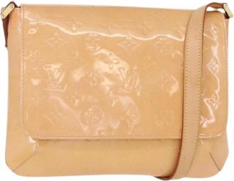 Louis Vuitton Pre-owned Cross Body Bags, female, Pink, Size: ONE SIZE Pre-owned Vintage Cross Body Bag