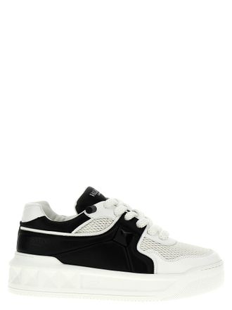 Valentino Garavani Mens One Stud Xl Sneakers