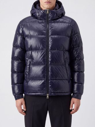 Herno Jacket Men color Blue