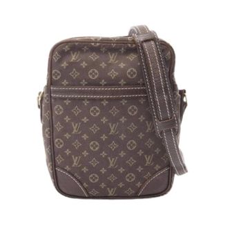 Louis Vuitton Pre-owned Vintage Canvas Pochette - Dames - Pre-owned - Bruin - Maat: ONE Size Leer
