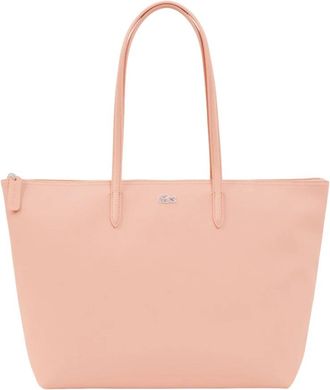 Lacoste Sac Cabas L.12.12 Concept - Dames - Shoppers - Roze - ONE Size - Tassen
