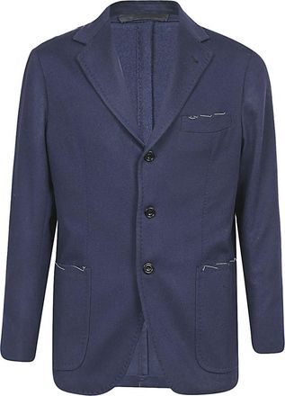 Sartorio Blue CASHMERE Blazer