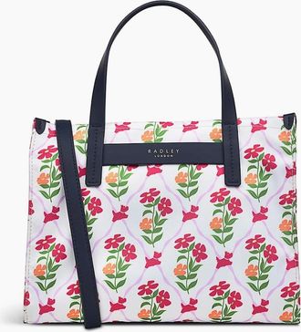 Radley London Womens Floral M - Black - Size: ONE size
