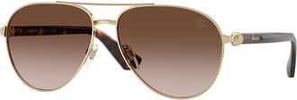 Burberry BE3167 110913 Mens Sunglasses Size 59