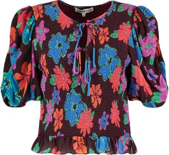 Harper & Yve Overhemden, Dames, Veelkleurig, L, Elin-Ss T-shirt