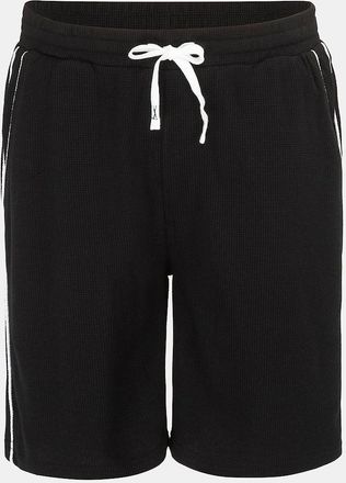 Fabric Mens Mens Shorts - Black - Size: 37/36/32