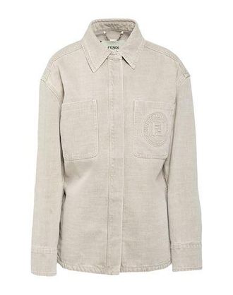 Fendi TOPS - Jeanshemden auf YOOX.COM