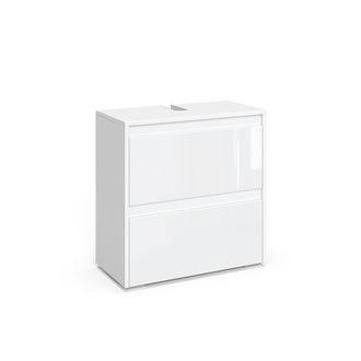 Vicco Mueble Bajo Lavabo Majest, Blanco, 60.2 X 62.1 Cm Vicco