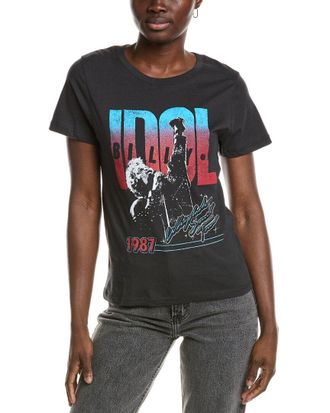 Prince Peter Billy Idol Whiplash Tour T-Shirt