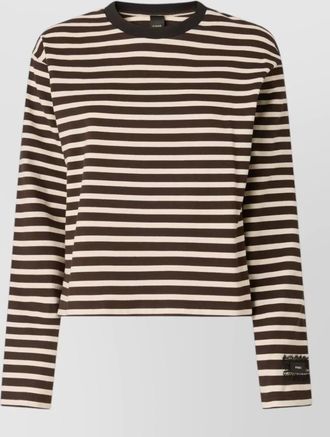 Pinko cotton crewneck t-shirt