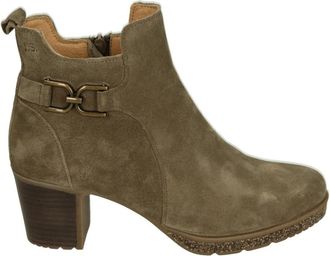 Josef Seibel Schoenen, Dames, Bruin, 38 EU, Leer, Gloria 04