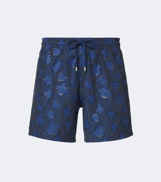 Vilebrequin Moopea swim trunks