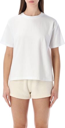 American Vintage American Vintage T-Shirts und Polos Wei&szlig;