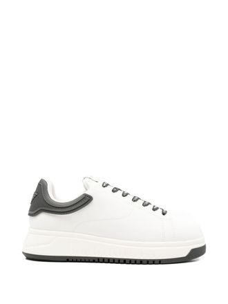 Emporio Armani Ledersneaker